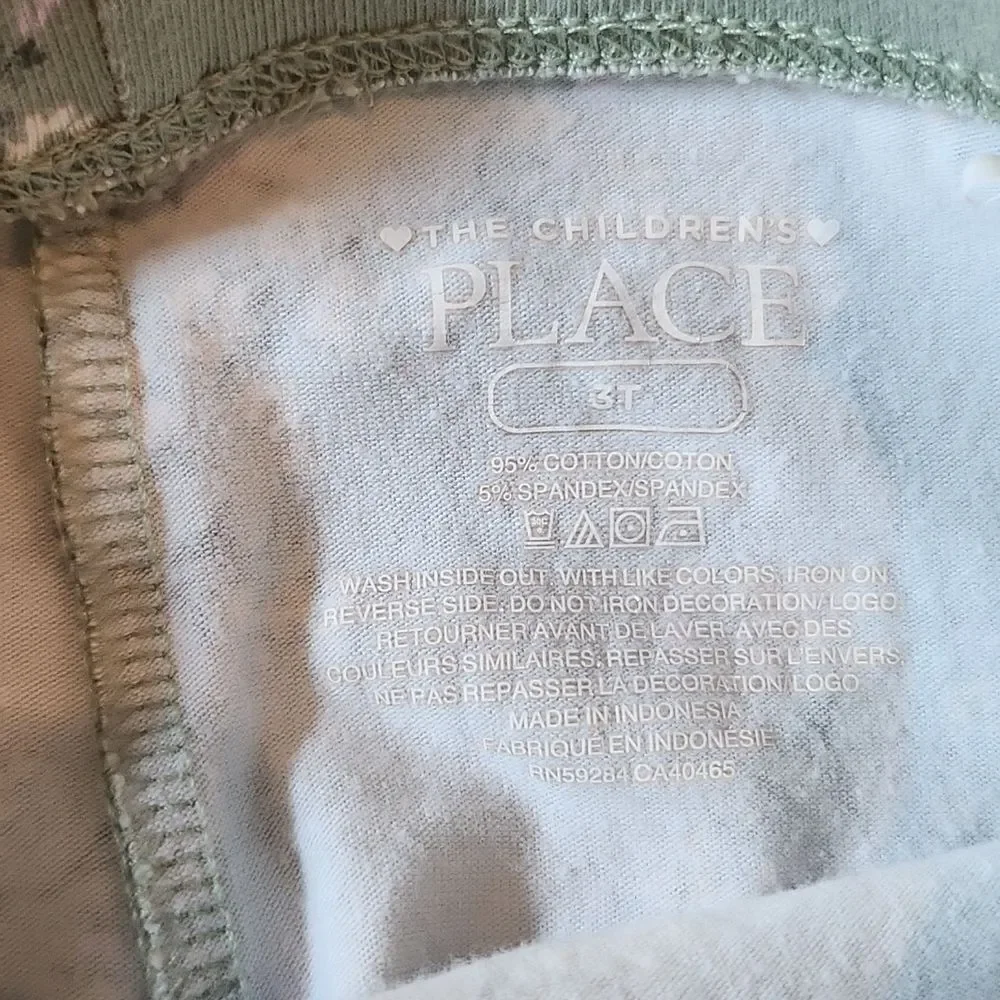 The Childrens Place 3t leggings